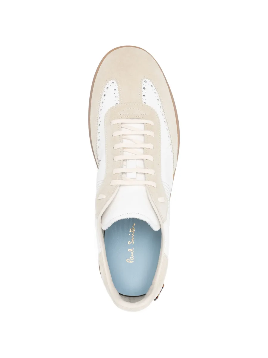 beaton leather sneakers 8