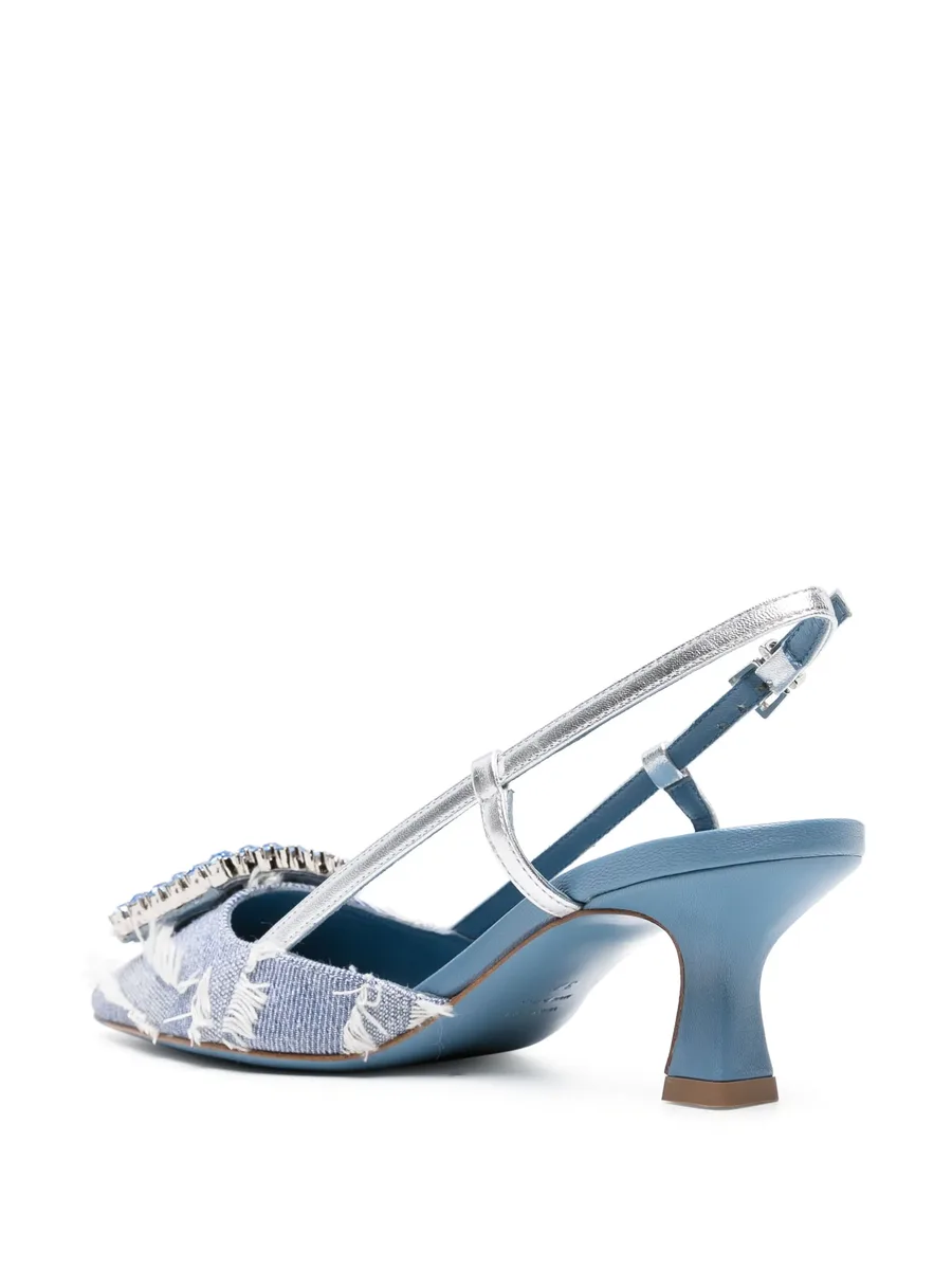 Stefi 60mm slingback sandals 6
