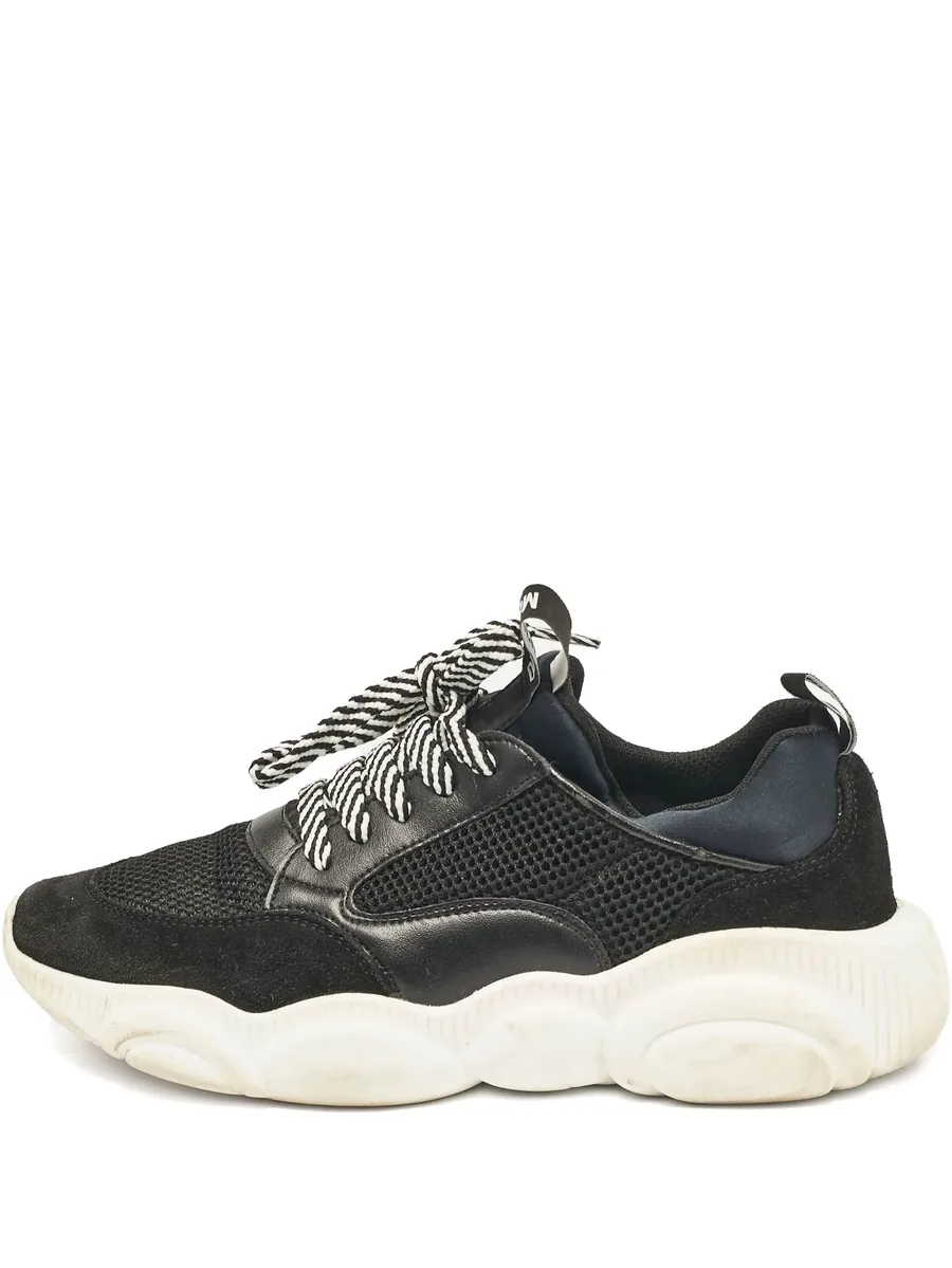 leather sneakers 1