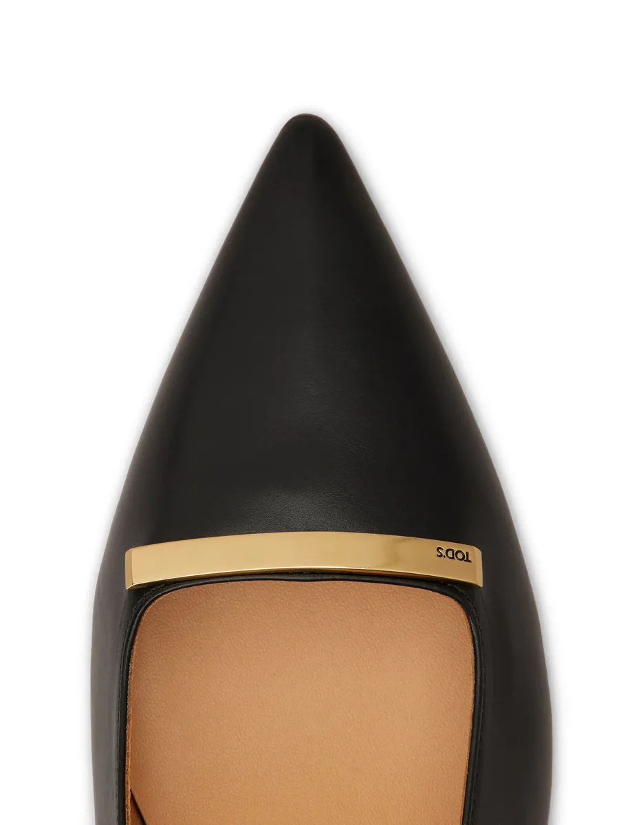 leather slingback pumps 7