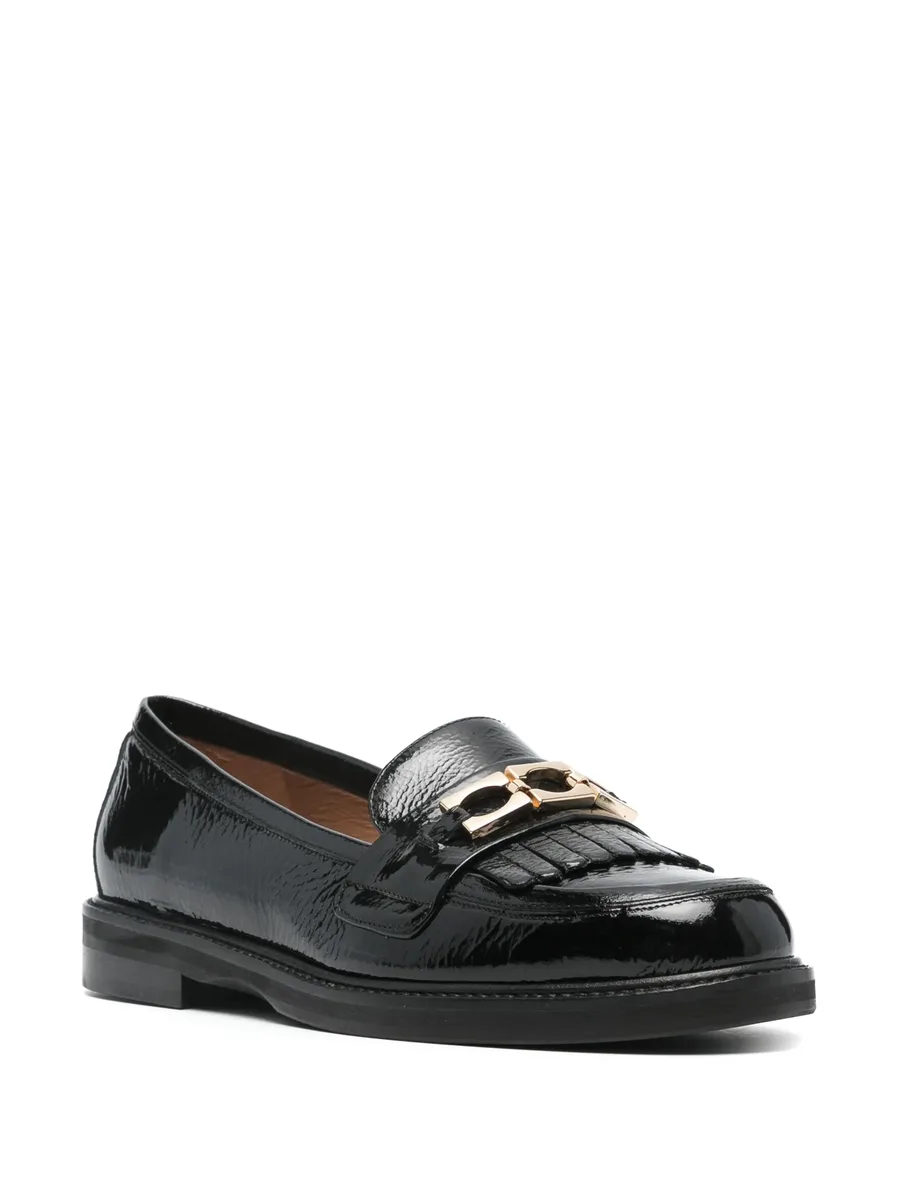 Ayko leather loafers 3
