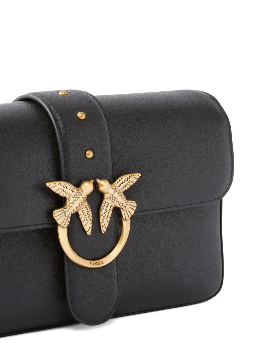 сумка через плечо Love Bag One Slouchy среднего размера 8