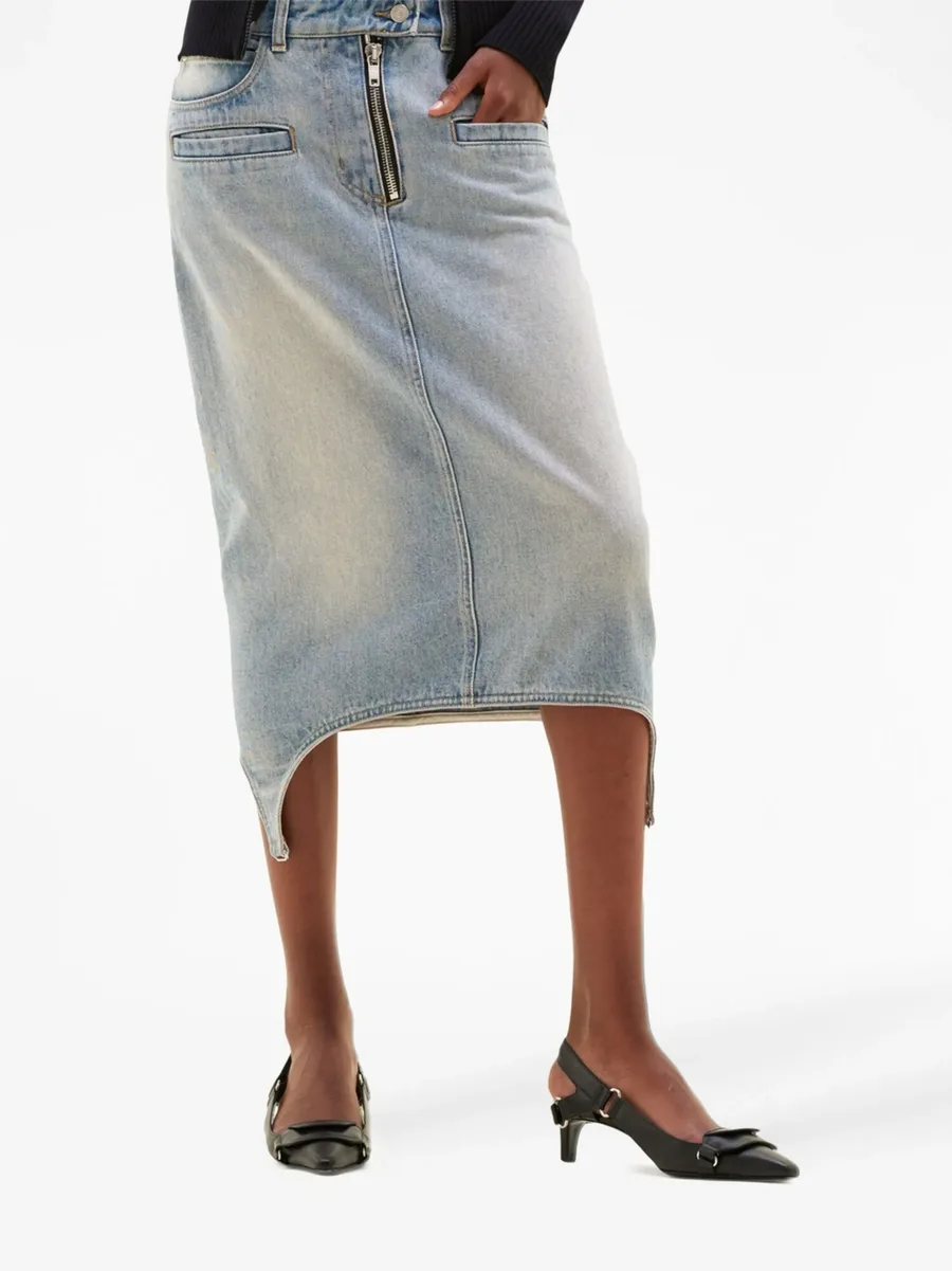 Racer leather pumps 5