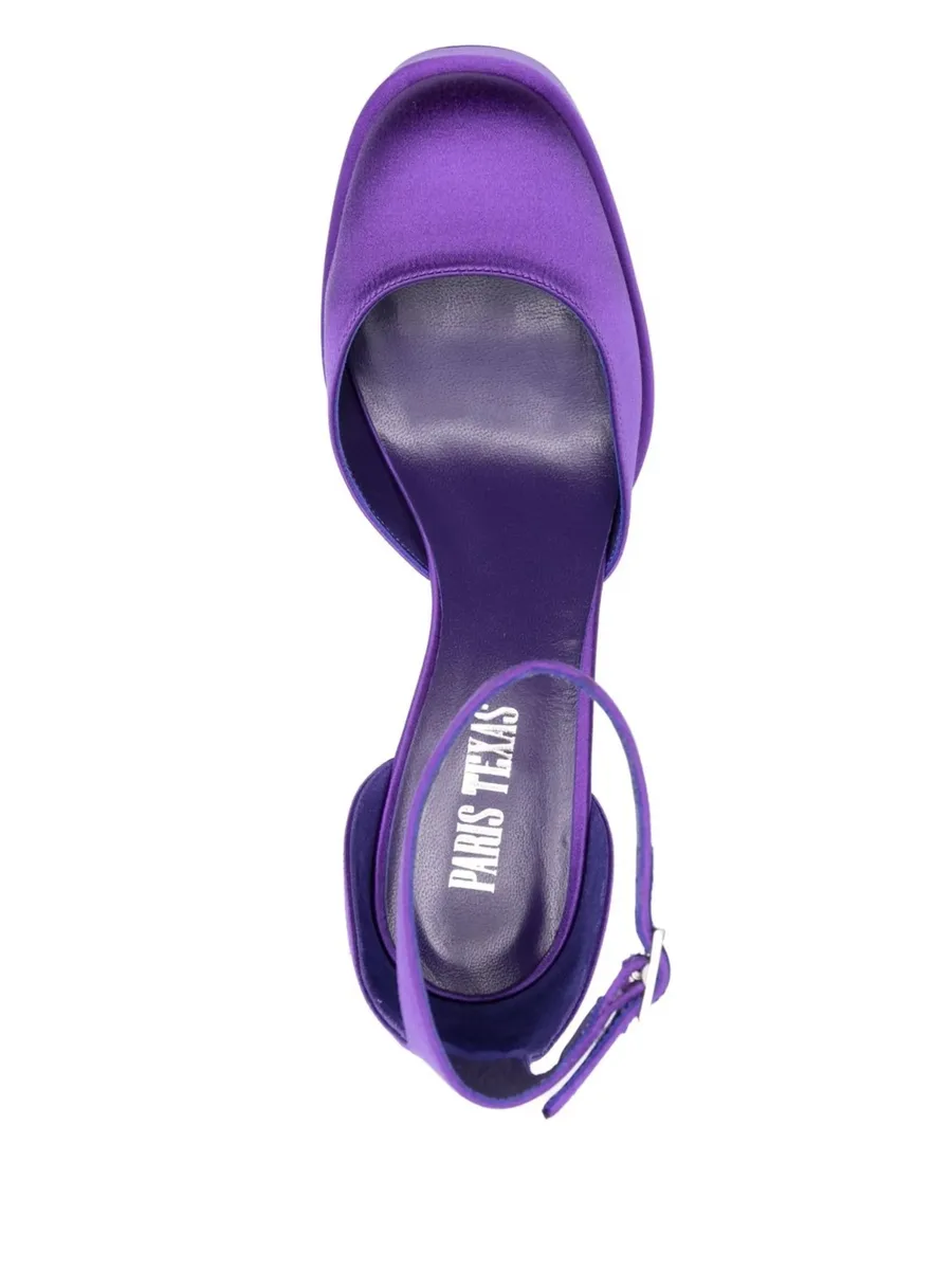 platform 135mm heeled pumps 8