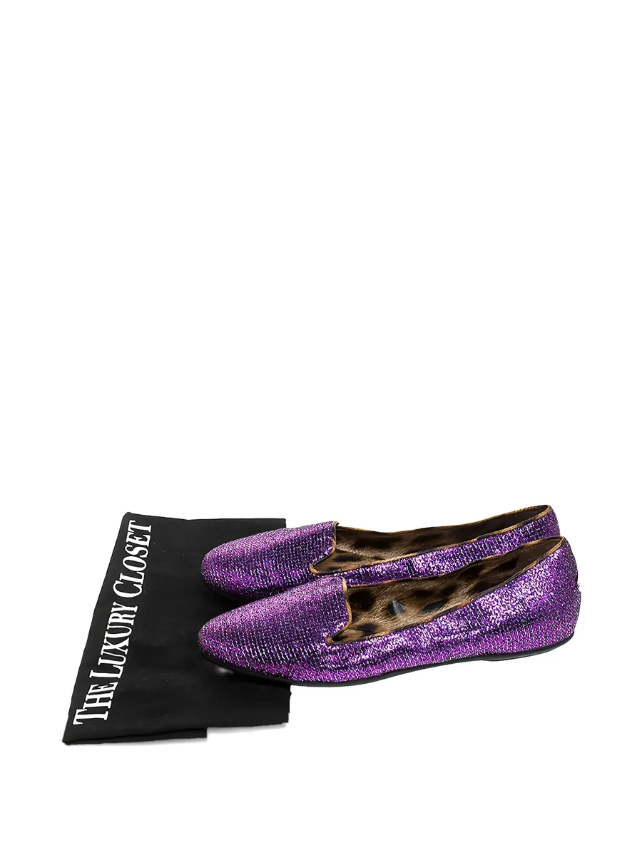 glitter loafers 9