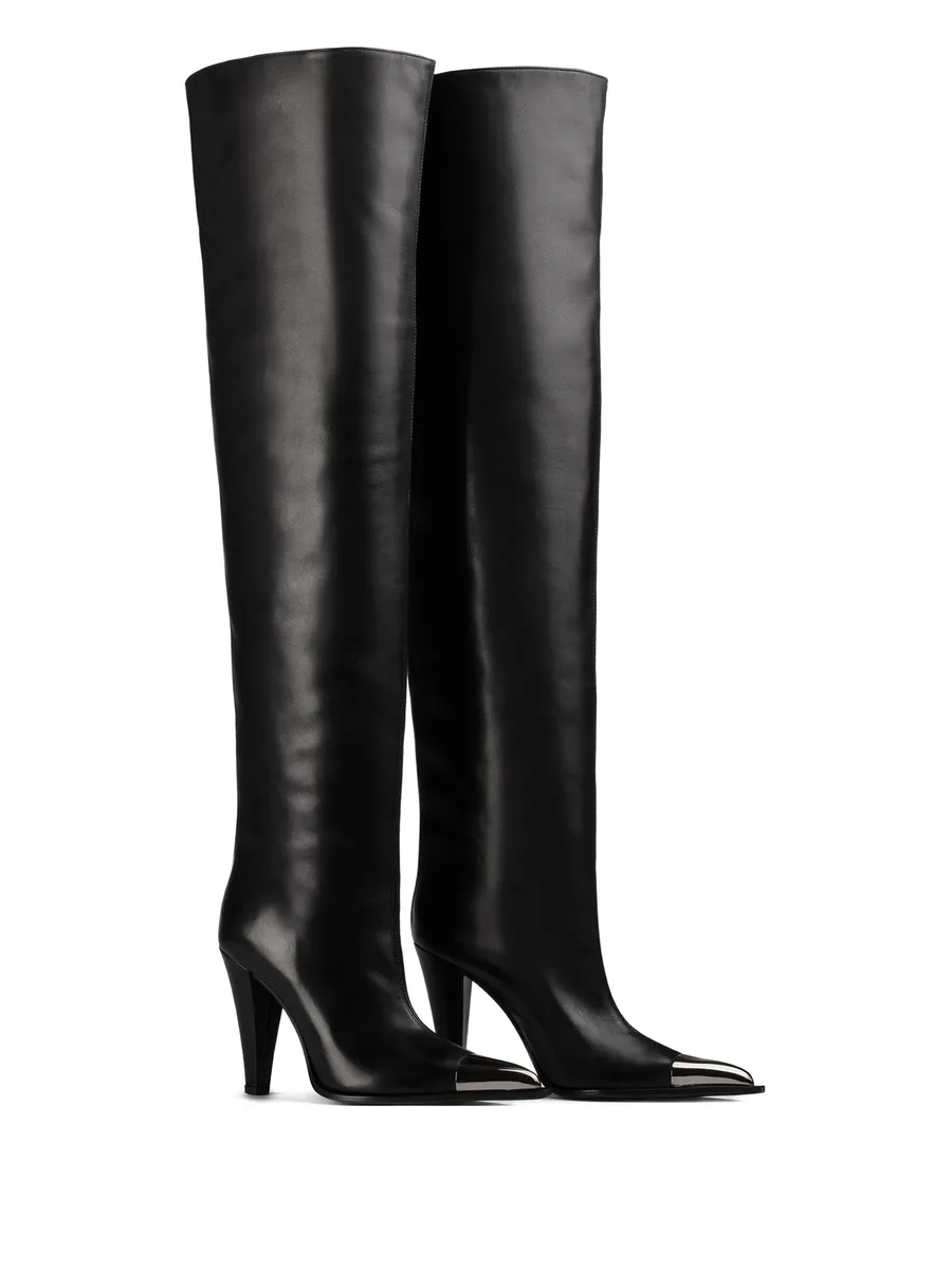 110mmTess metallic-toe boots 3