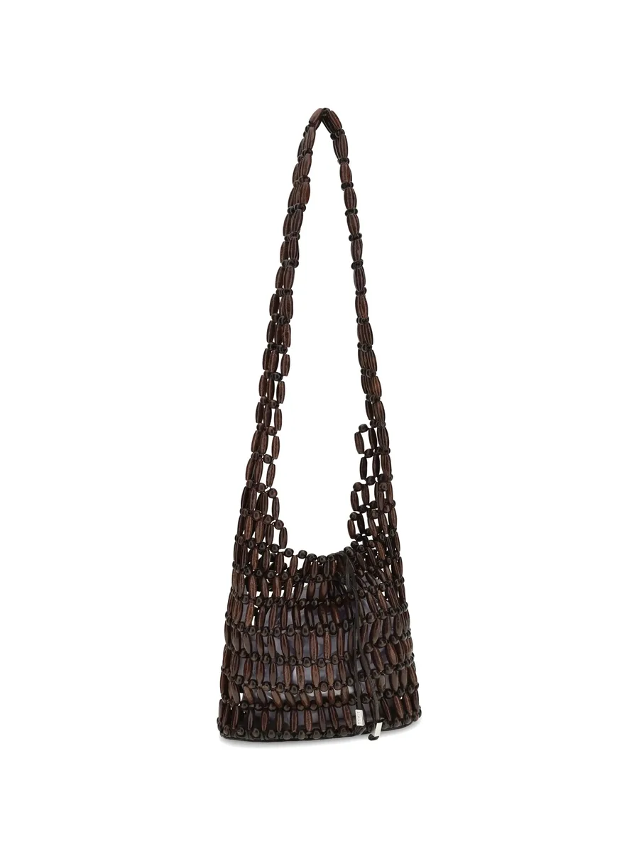 Coronado beaded shoulder bag 5