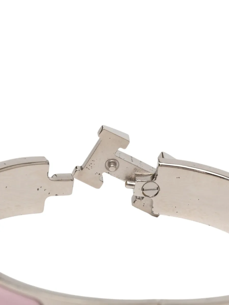 браслет Narrow Enamel Clic H Bracelet PM (2000-2026 годы) 10