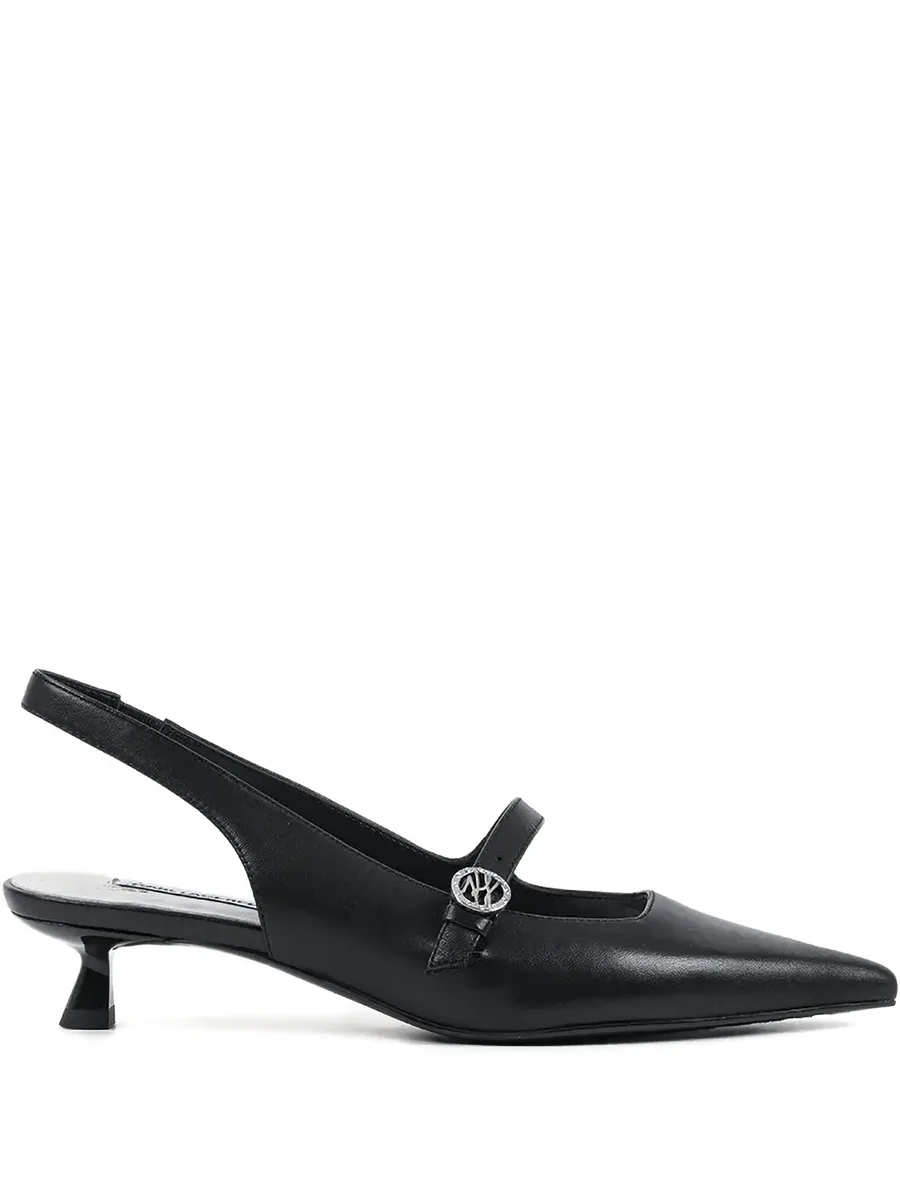 30mm PASHA pointed pumps 1
