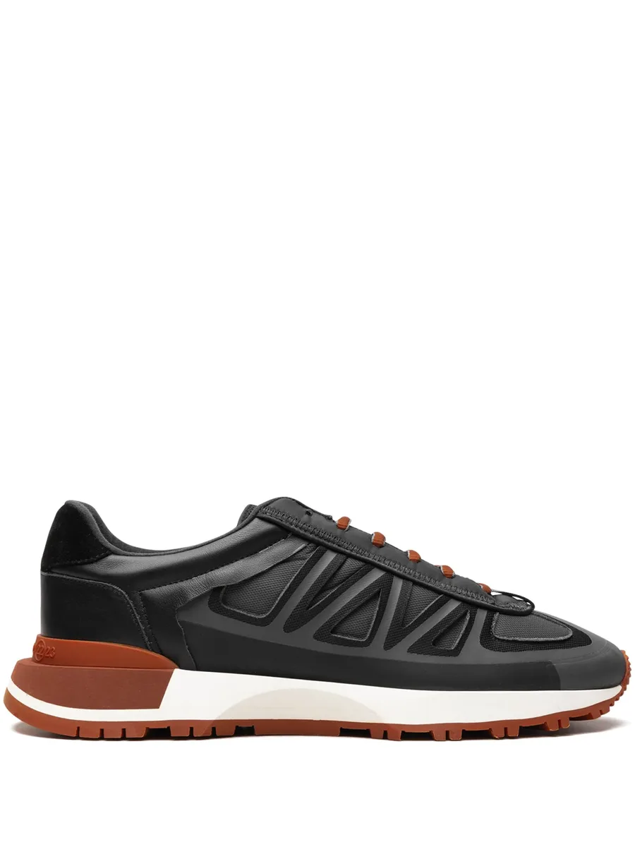 кроссовки 50/50 Black 1