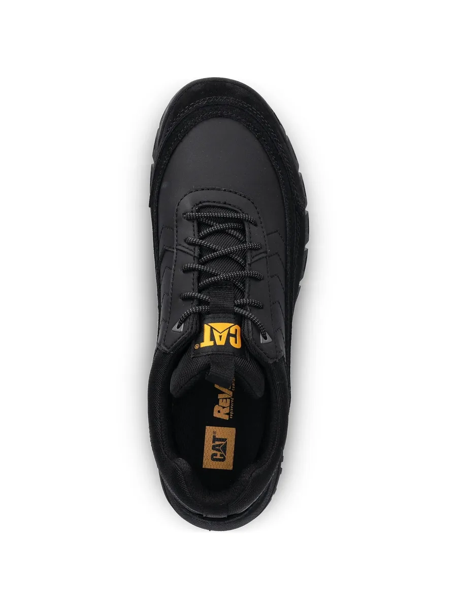 panelled sneakers 5