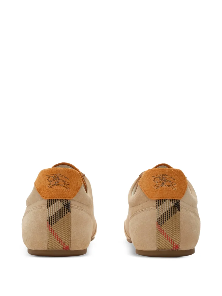 suede Knight runner sneakers 6