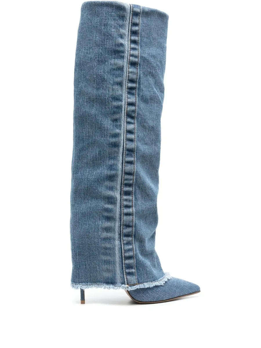 Andy 120mm boots 1