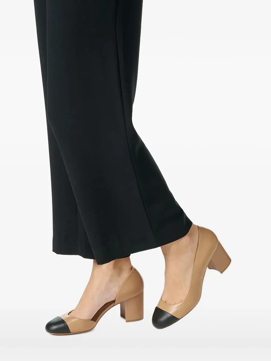 65mm Virnilisa heeled pumps 7