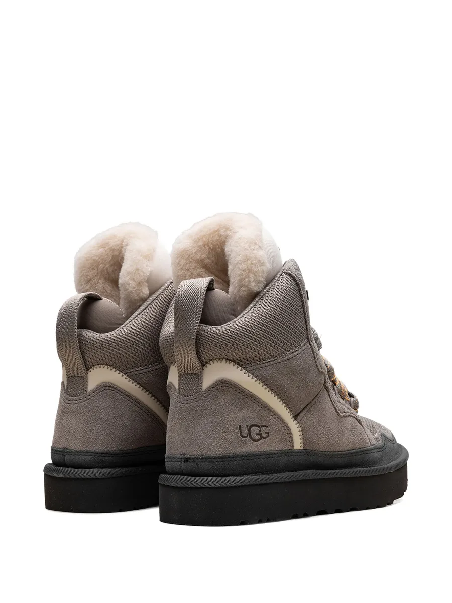 высокие кроссовки Highmel 5