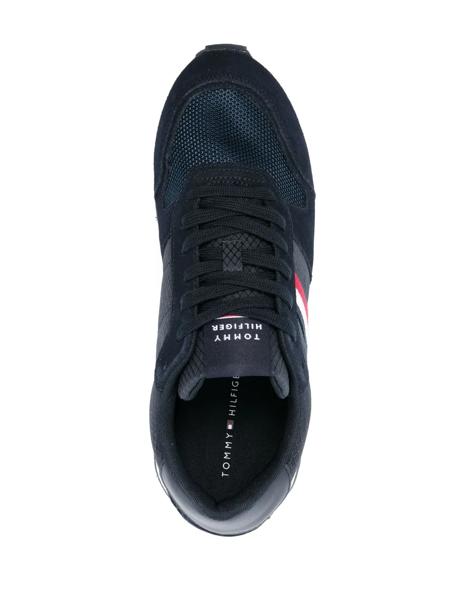 Signature Tape Runner sneakers 8