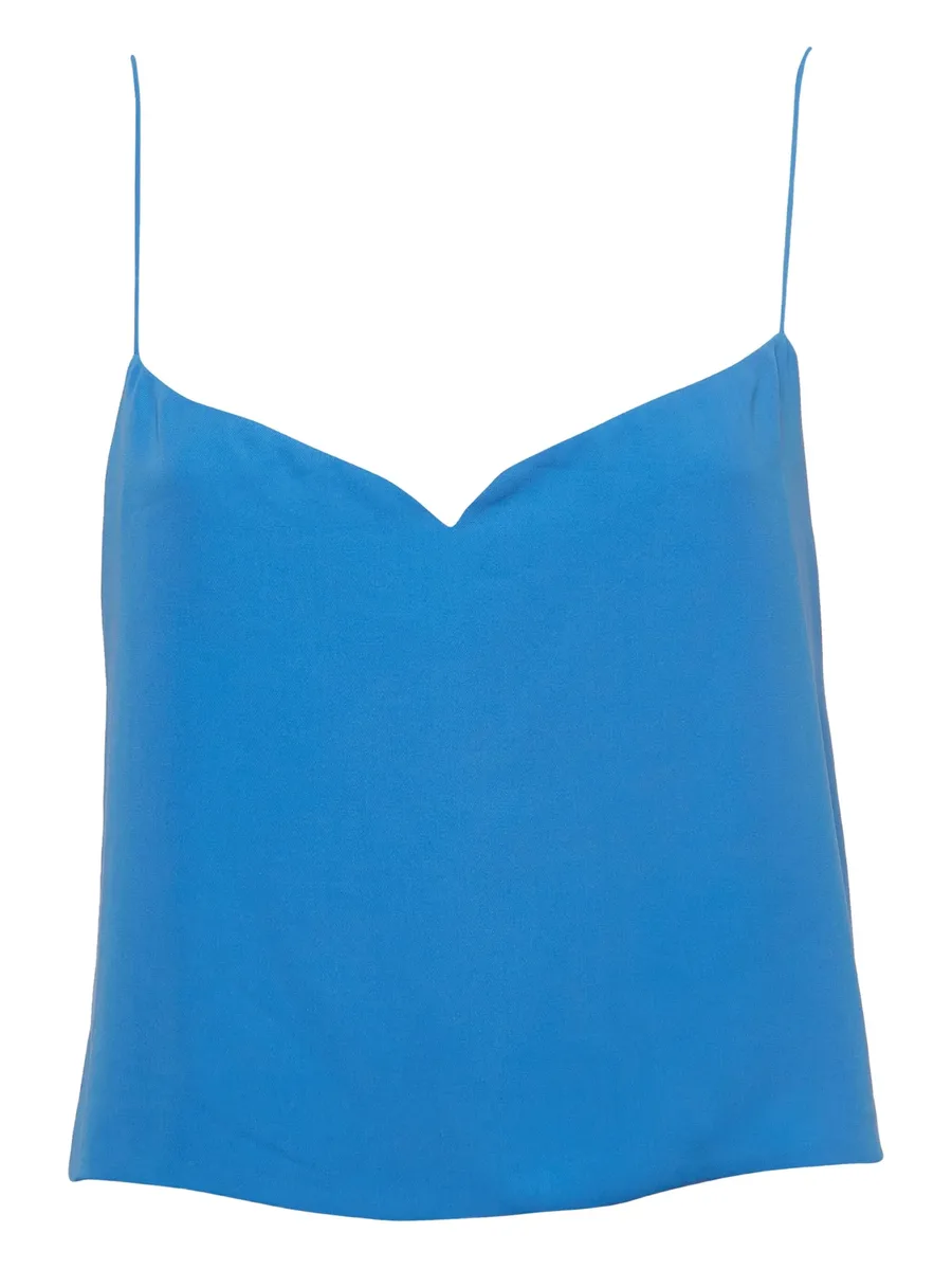V-neck cami top 1