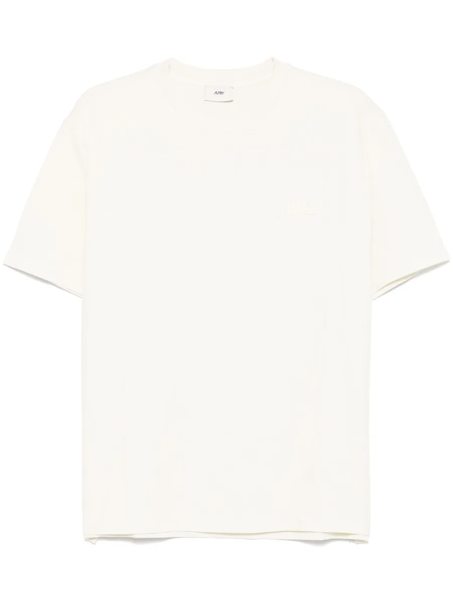 logo-patch T-shirt 1
