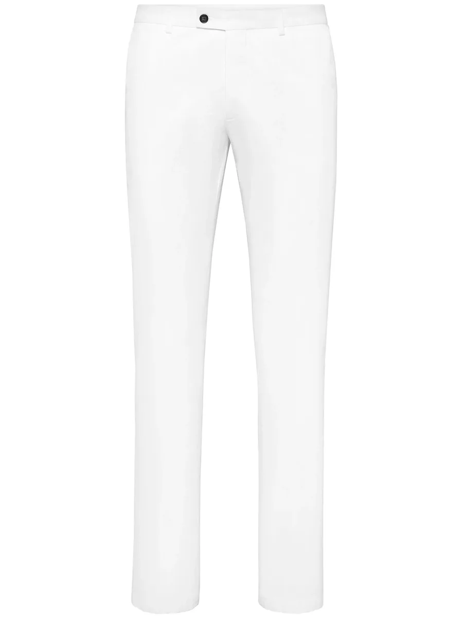 straight-leg chinos 1