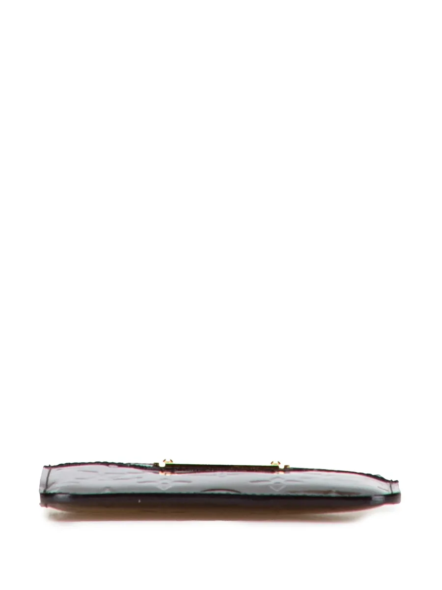 2014 Monogram Vernis Key Pouch coin pouch 6
