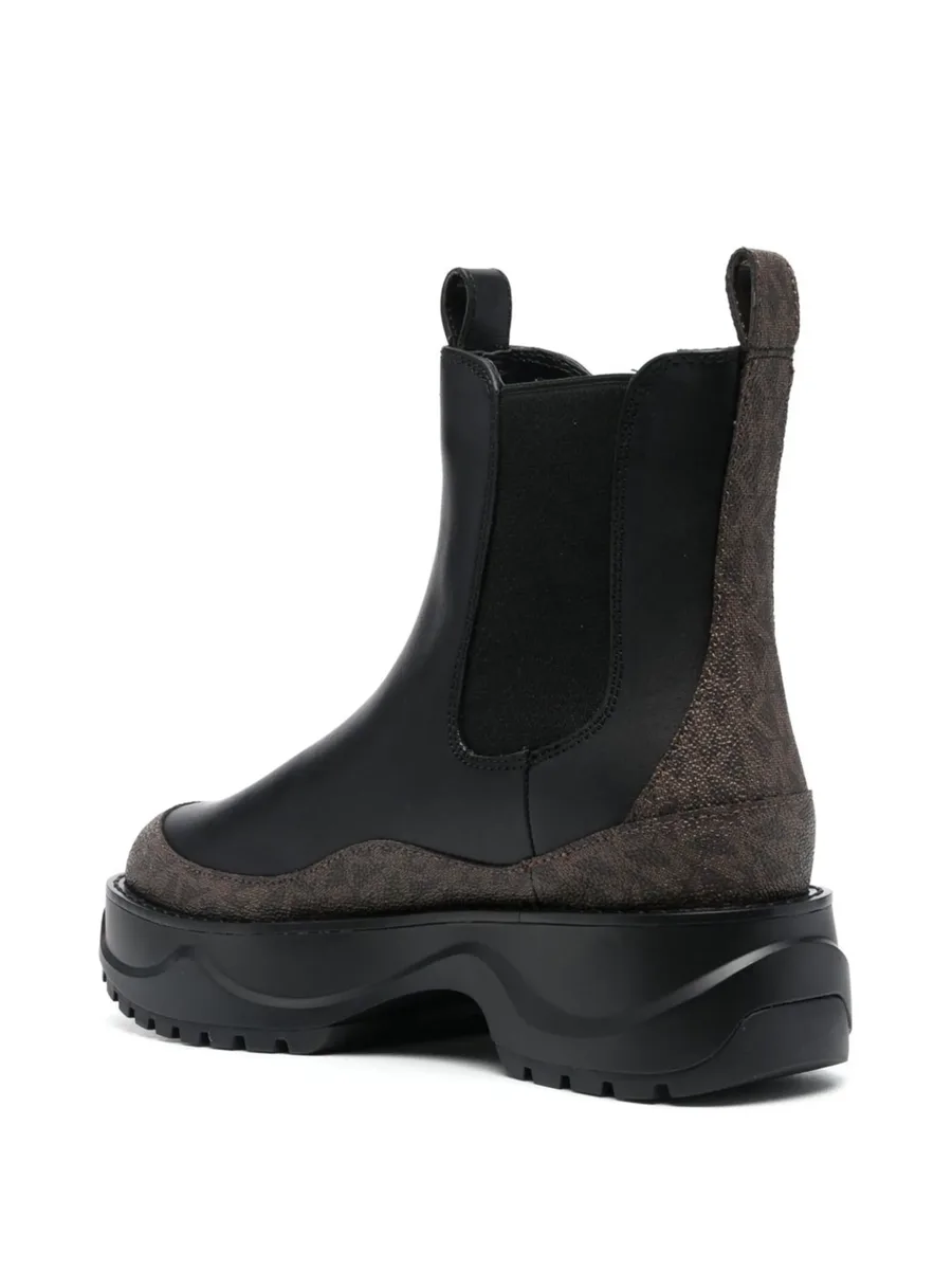 Dupree 45mm chunky boots 5