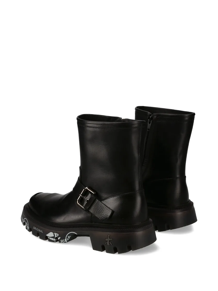 Camden 464 buckle boots 5