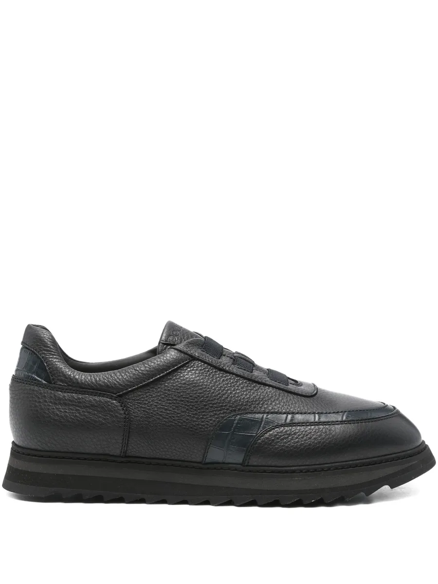 Rodrigo textured sneakers 2