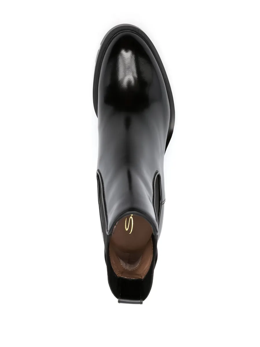 95mm chelsea leather boots 7