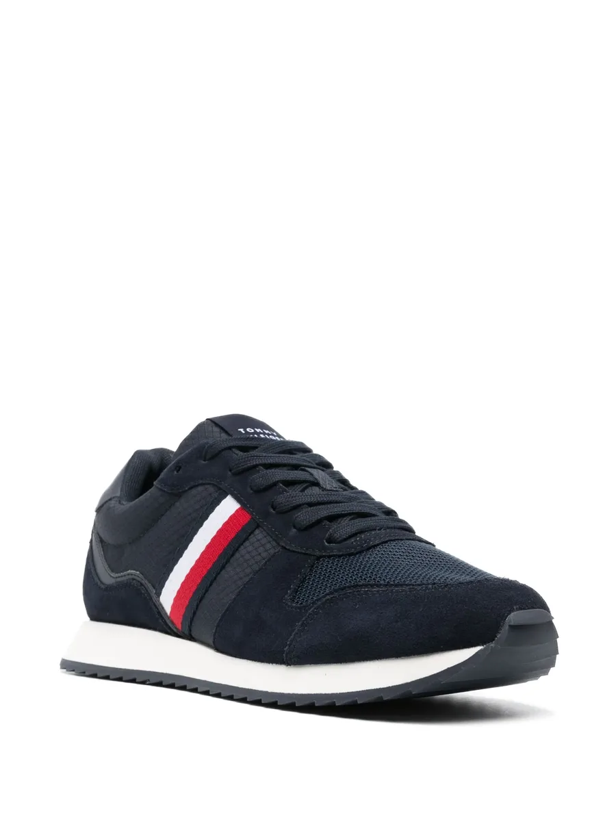 Signature Tape Runner sneakers 3