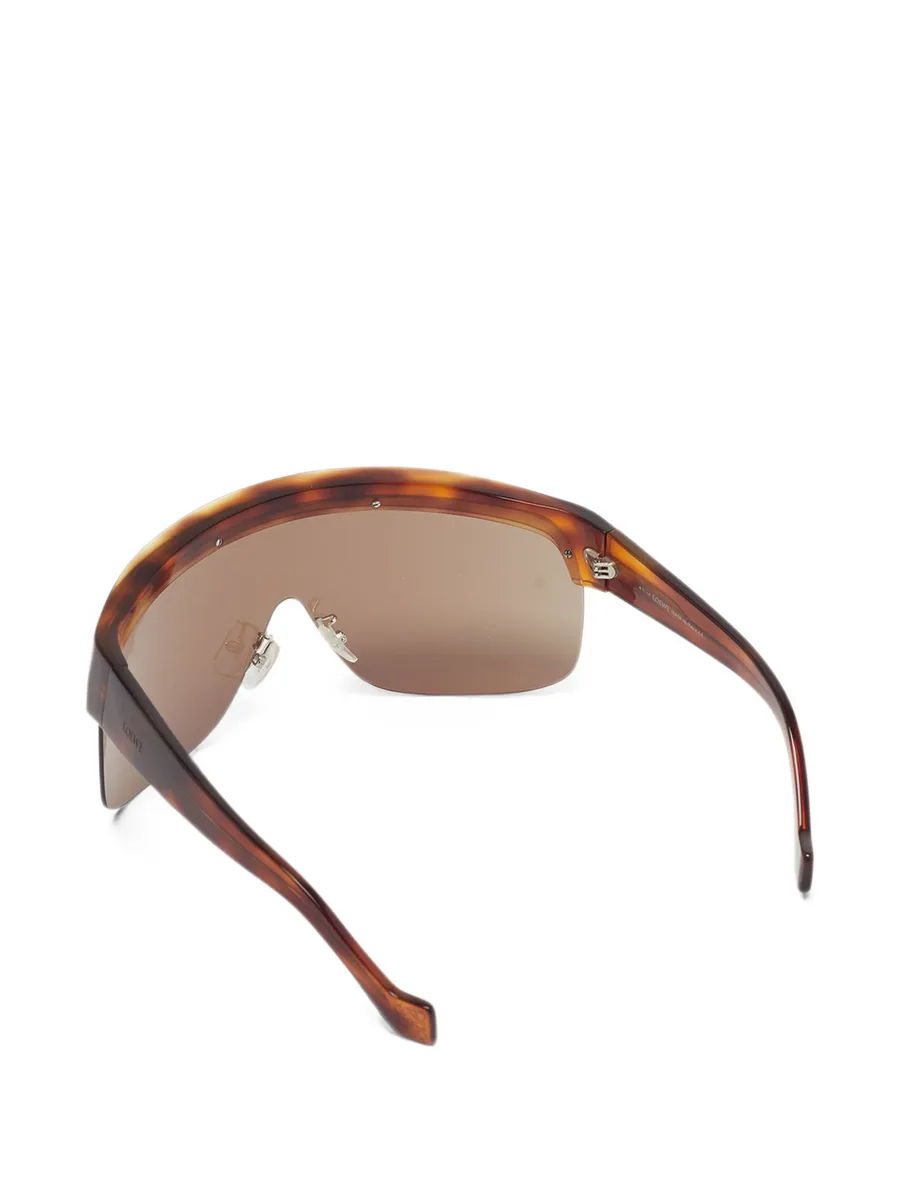 Mask shield sunglasses 3