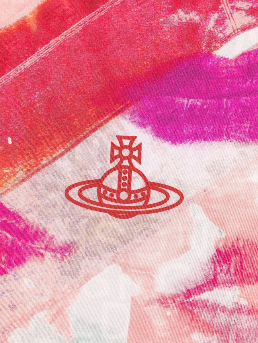 платок Union Jack Kiss 5