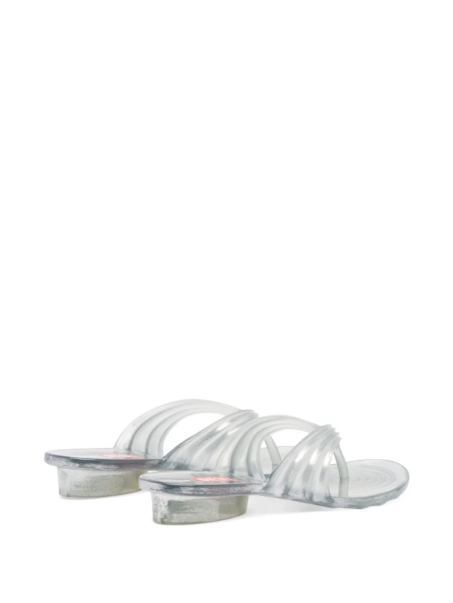 шлепанцы из коллаборации с Melissa 6