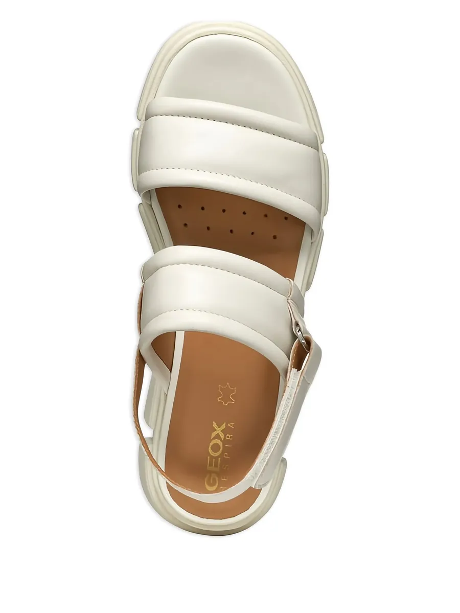 Lisbona double-strap sandals 9
