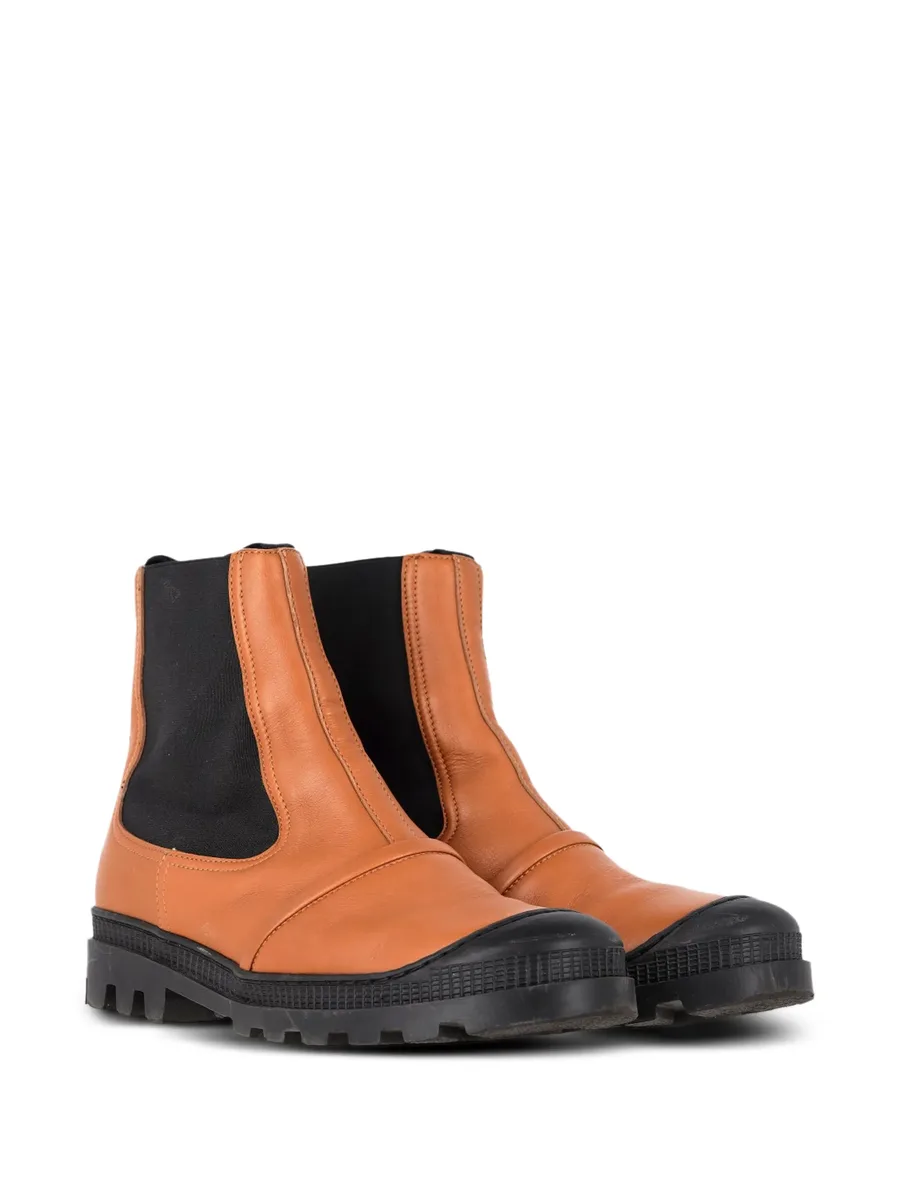 leather chelsea boots 3