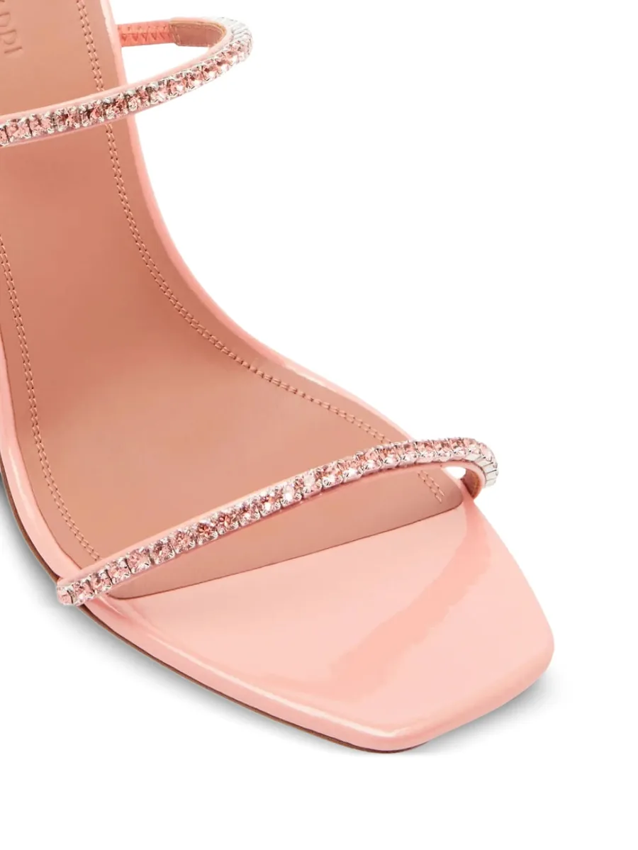Gilda crystal-embellished sandals 5