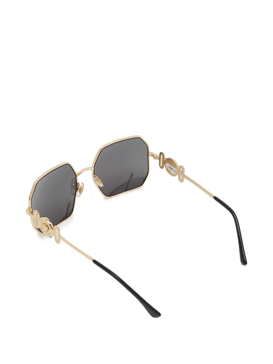 Icon Medusa square sunglasses 3