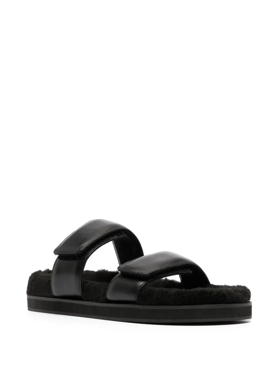 Theo leather sandals 3