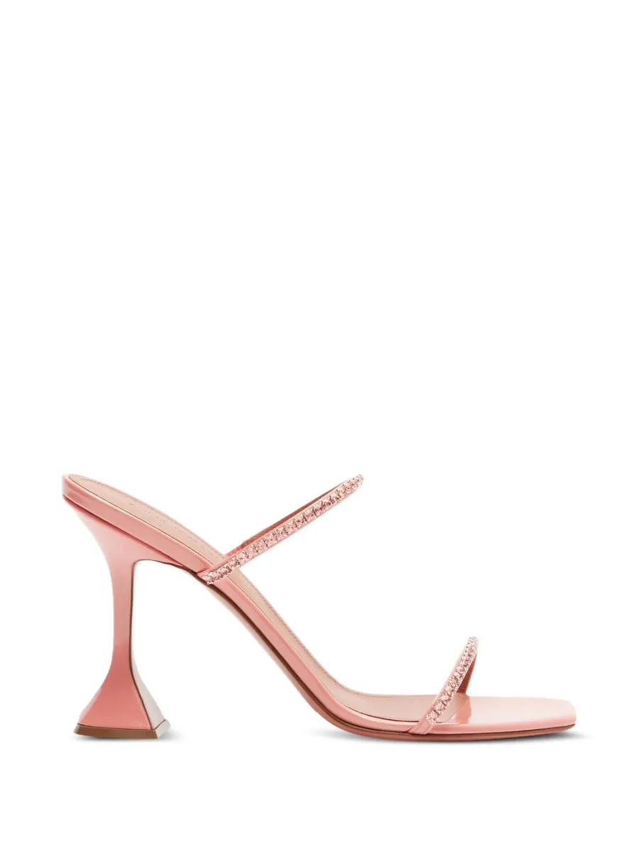 Gilda crystal-embellished sandals 1