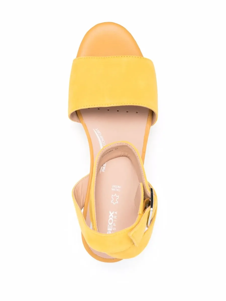 Lipari woven wedge sandals 7