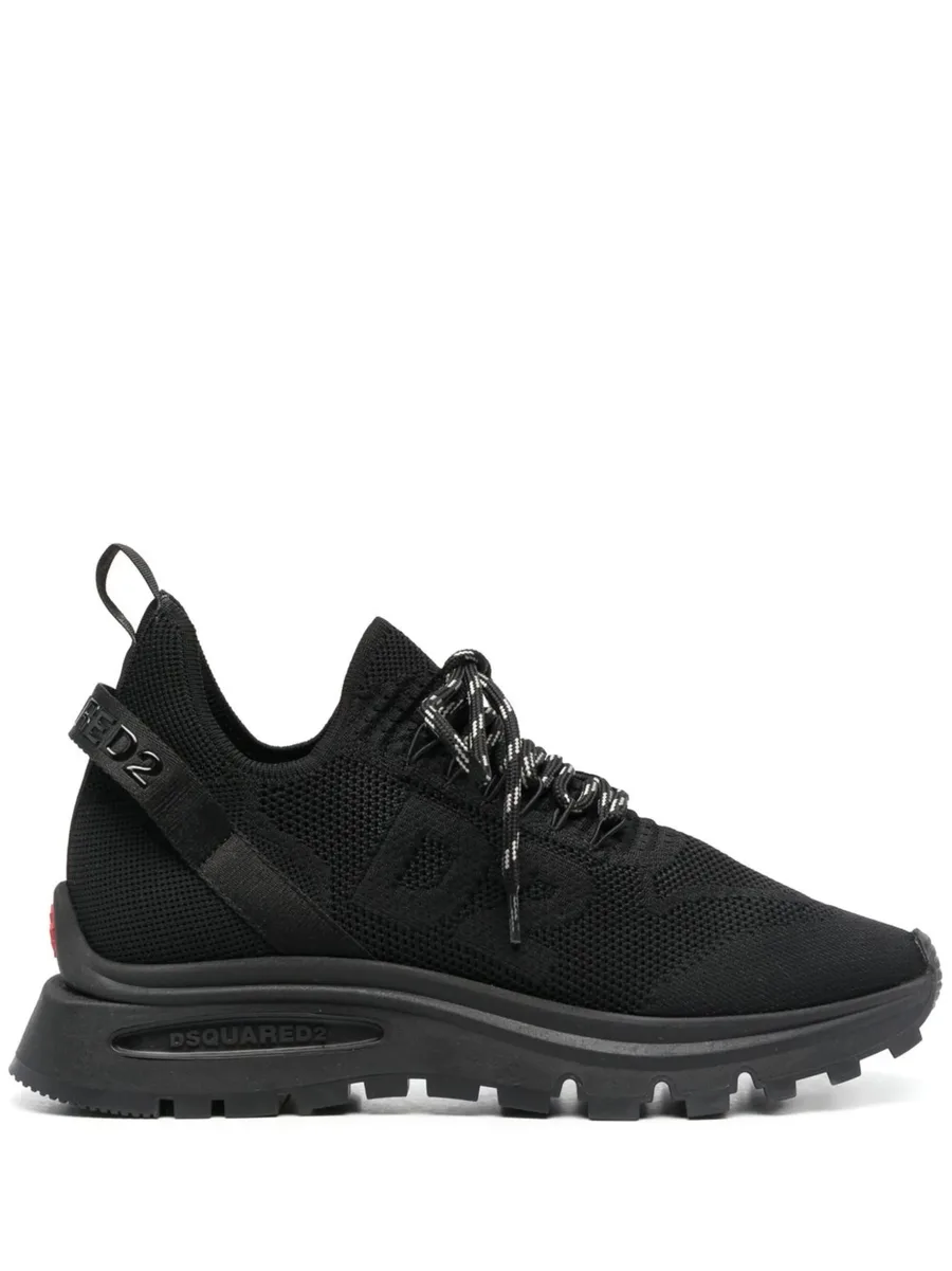 Harren logo-jacquard sneakers 1