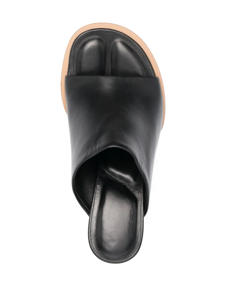 мюли Les Mules Rond Carré 8