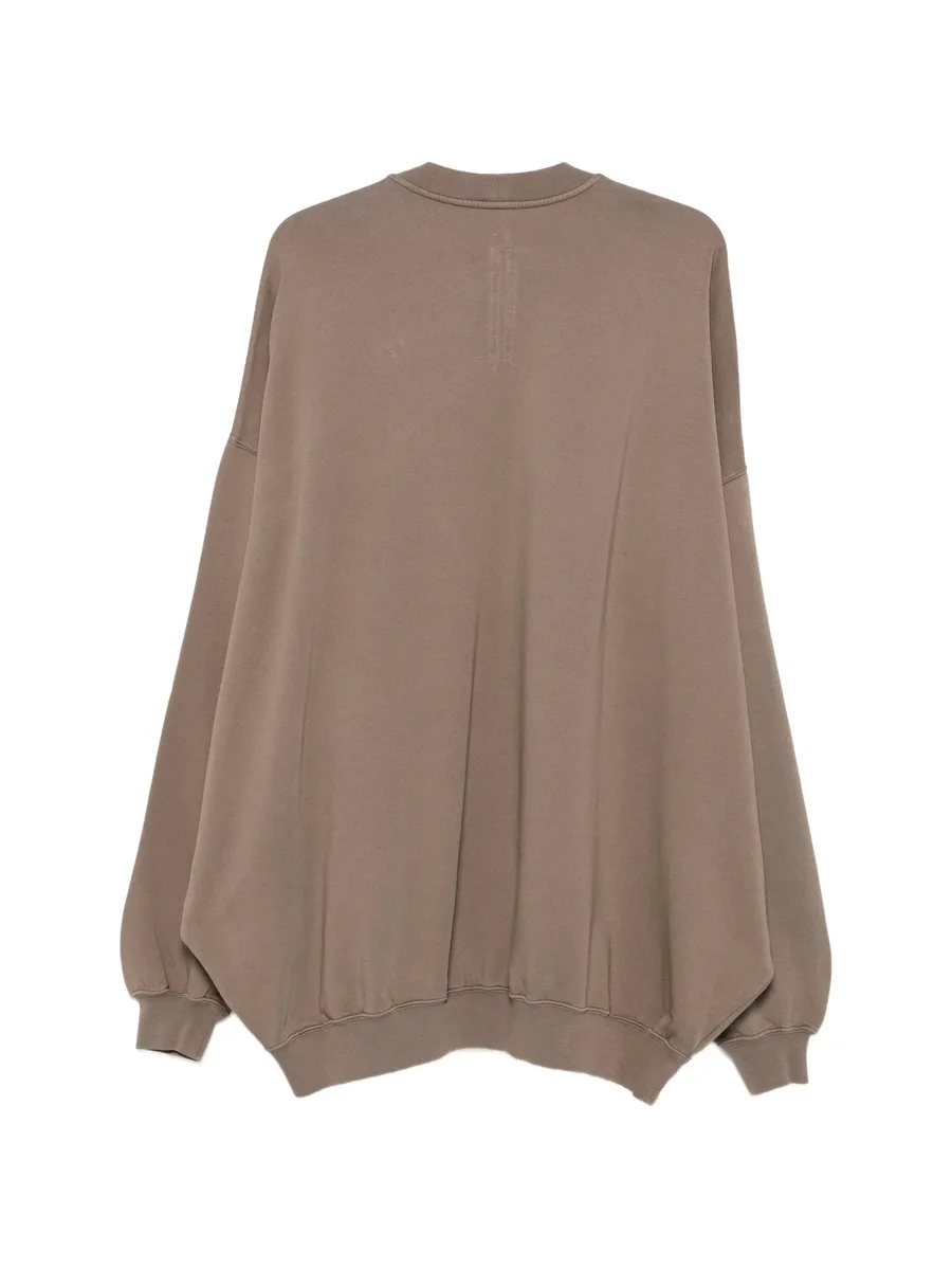 crew-neck long-sleeve sweatshirt 2