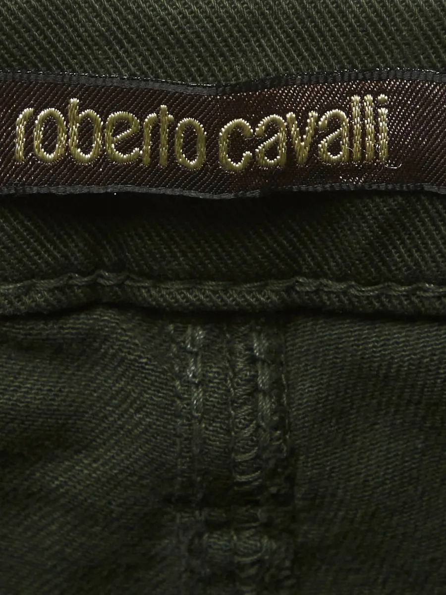 джинсы скинни со стразами 4