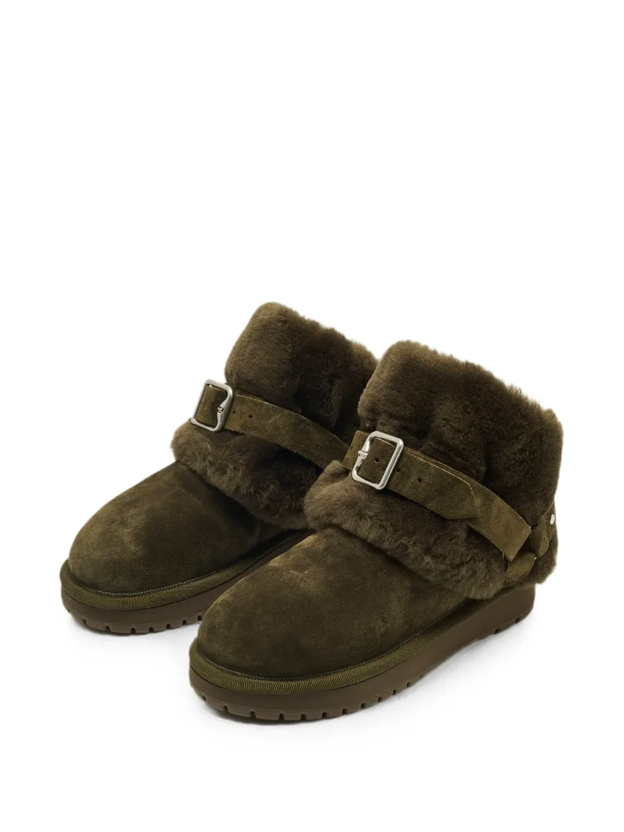 Chubby ankle boots 4