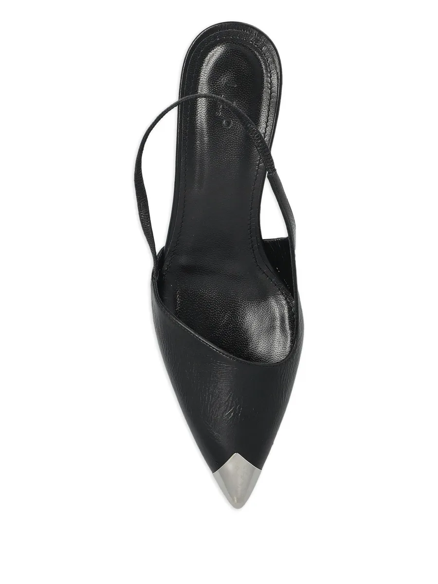 туфли Stargey 60 с ремешком на пятке 6