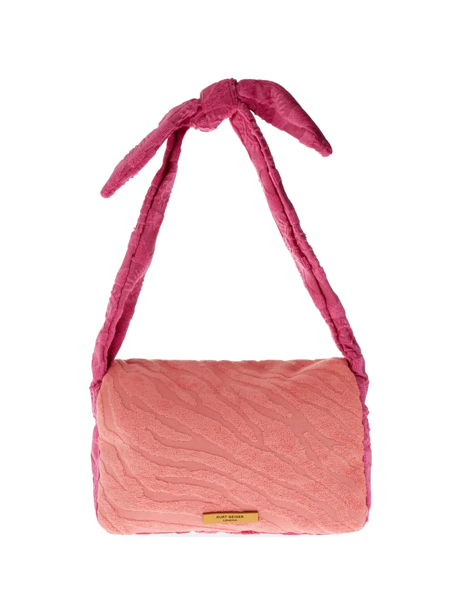 сумка на плечо с узлом 5