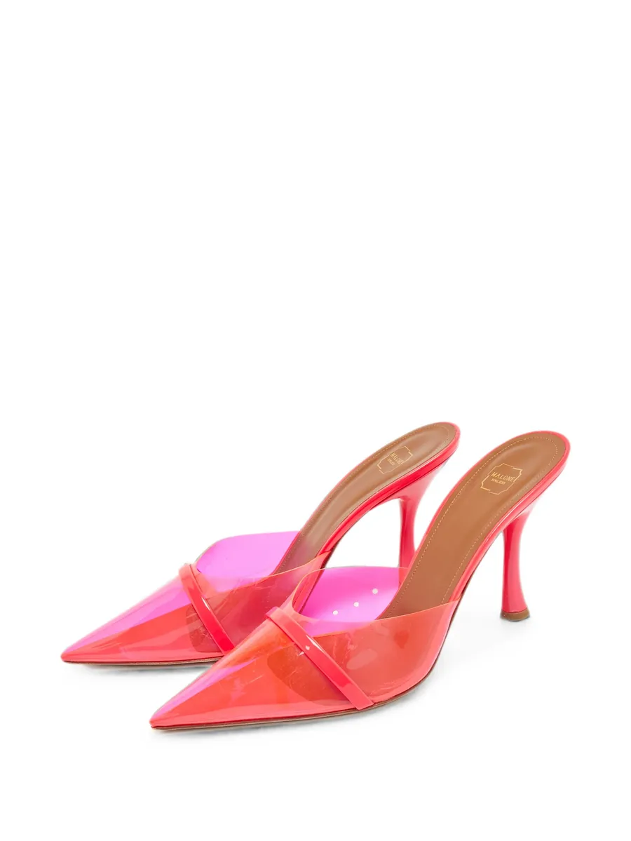 Joella heeled mules 3