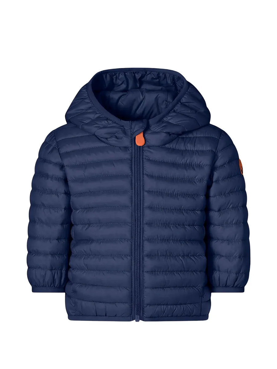 hooded padded jacket 1