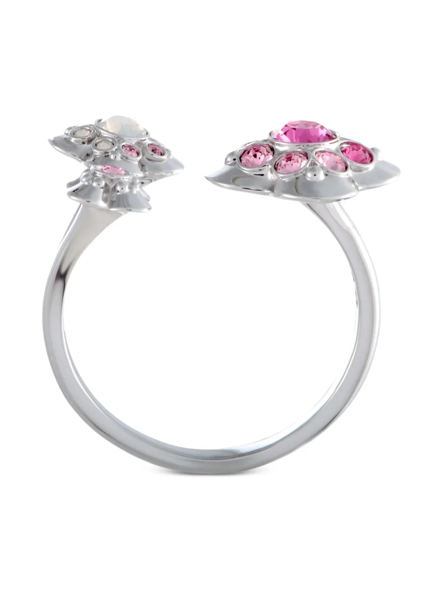 18K white gold Cherie ring 3
