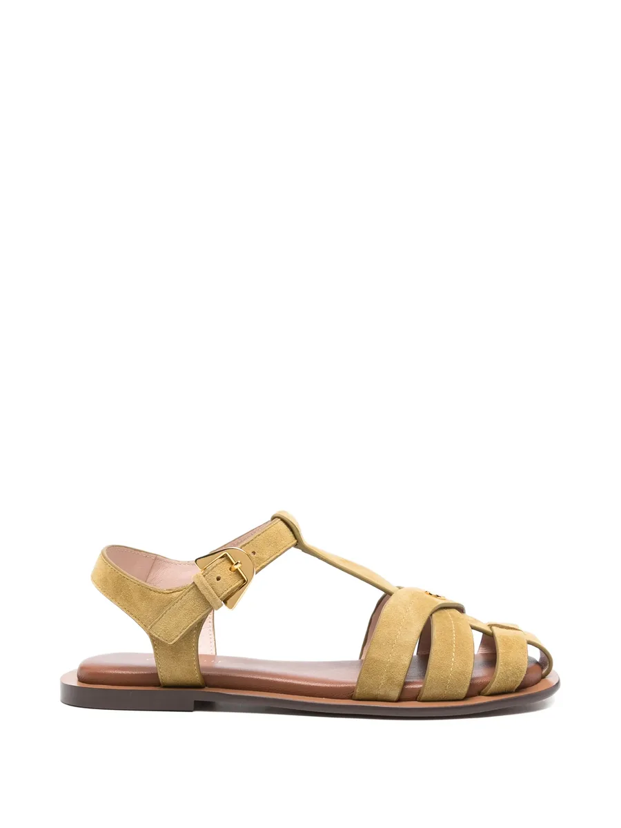 suede sandals 2